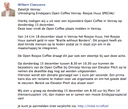 Open Roojse Coffee