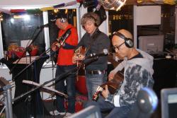 D'Accord in de Studio