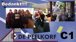 C1 Peelkorf op bezoek in Roojse Huus.